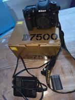 Appareil photo reflex numérique au format DX avec boîtier Ni, Enlèvement ou Envoi, Nikon