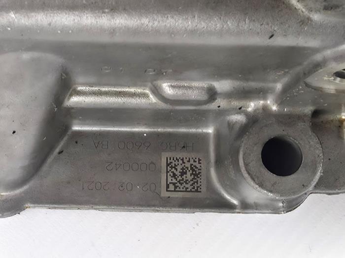 Pompe à huile d'un Ford Focus, Autos : Pièces & Accessoires, Moteurs & Accessoires, Ford, Utilisé, 3 mois de garantie, Enlèvement ou Envoi