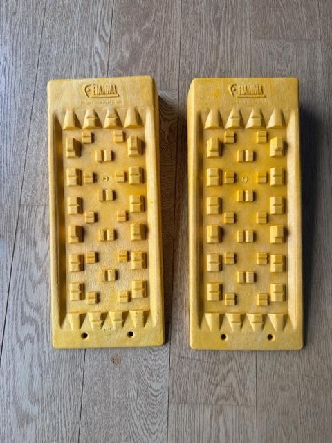 Fiamma Level System, Ophalen, Nieuw