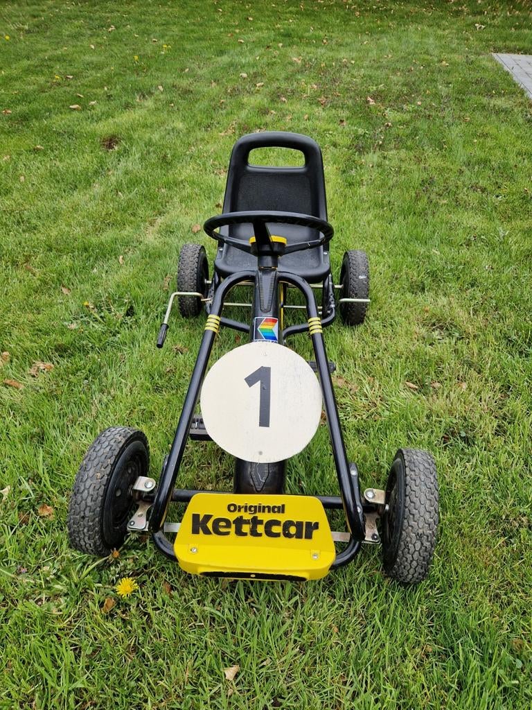 Kettcar Origineel (Kettler), Ophalen, Gebruikt, Overige merken