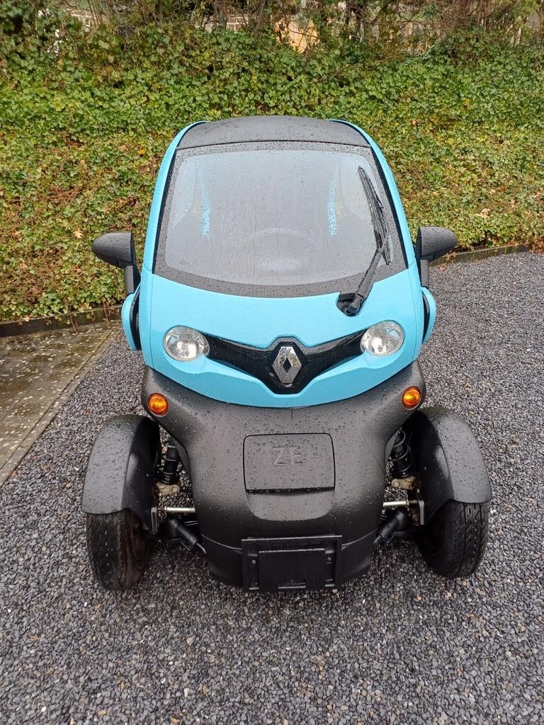 Renault twizi elektrisch 45 km/h zonder rijbewijs, Ophalen, Gebruikt, Overige merken