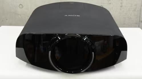 sony vpl-vw1100es 4k ultra hd beamer topmodel, TV, Hi-fi & Vidéo, Projecteurs vidéo, Enlèvement, Comme neuf, LCOS, Ultra HD (4K)