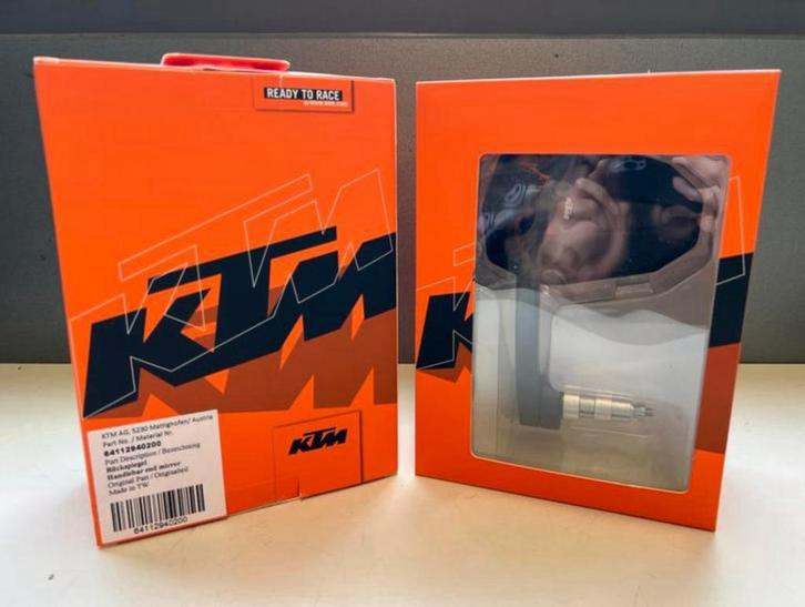 Ensemble de rétroviseurs KTM Powerpart tous les modèles KTM, Motos, Accessoires | Autre, Comme neuf, Enlèvement ou Envoi
