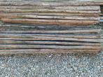 Houten palen 6 cm dik 2,5m lang, Ophalen, Palen