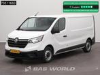 Renault Trafic 130pk L2H1 Navi LED Airco Cruise Camera Parke, Stof, Gebruikt, Euro 6, 4 cilinders