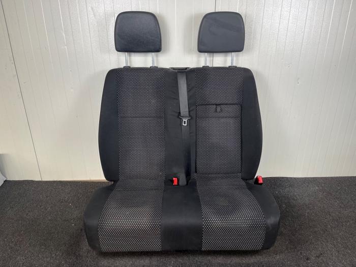 Banquette avant droit d'un Mercedes Sprinter, Autos : Pièces & Accessoires, Habitacle & Garnissage, Mercedes-Benz, Utilisé, 3 mois de garantie
