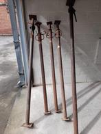 Étais maçon, Doe-het-zelf en Bouw, Steigers, Ophalen, Gebruikt, Overige typen