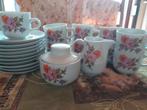 Service petit déjeuner porcelaine Bavaria Winterling, Maison & Meubles, Enlèvement, Porcelaine