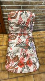 Coussins de chaise de jardin 4 pièces, Jardin & Terrasse, Enlèvement, Comme neuf