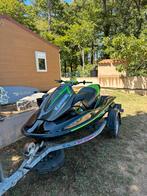 Jet ski kawasaki, Enlèvement