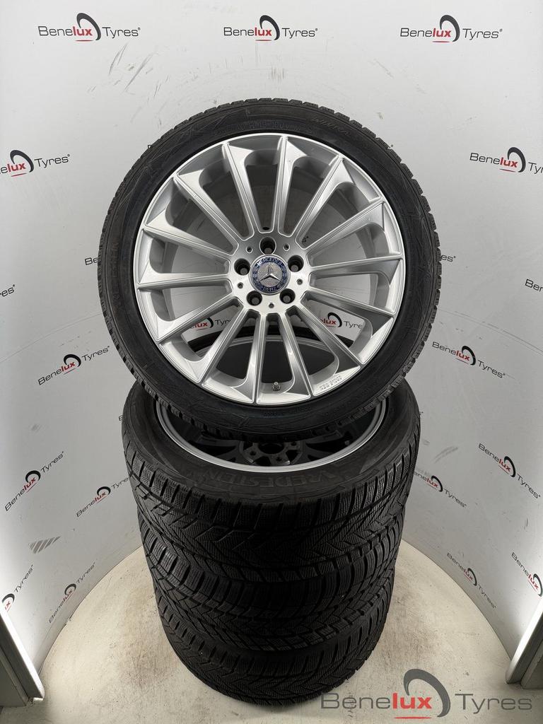 19' Mercedes Vito V-klasse S-klasse E-klasse W163 W164 SL CL, Pneus et Jantes, Pneus hiver, 255 mm, Véhicule de tourisme
