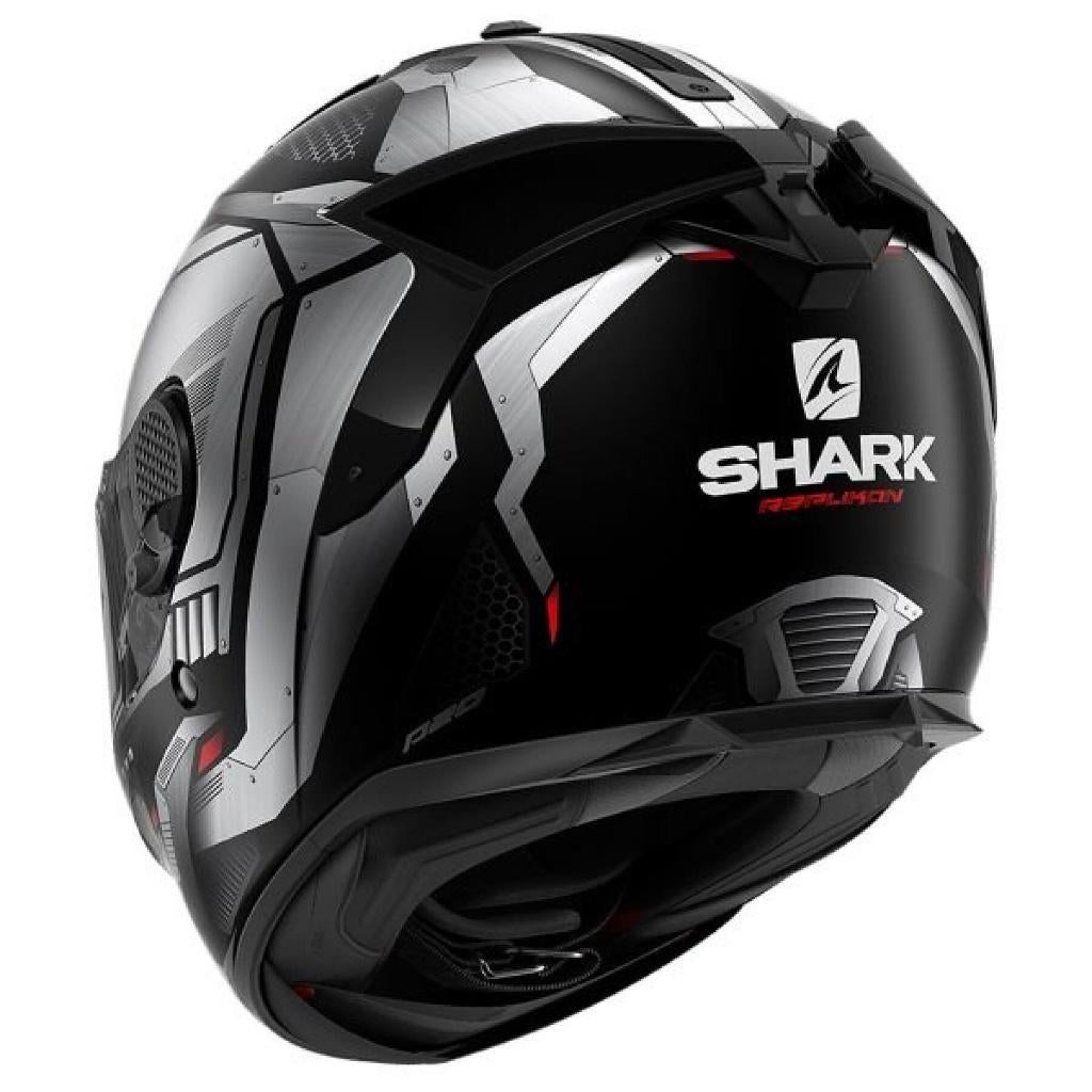 Motohelm Shark Spartan GT Replikan maat S, Motoren, Kleding | Motorhelmen, Dames, Heren, Kinderen, Integraalhelm, S, Shark, Nieuw met kaartje
