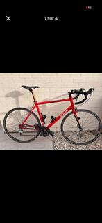 Velo triban, Enlèvement, Comme neuf, Carbone