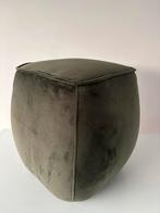 Poef mie groen, Huis en Inrichting, Ophalen, Zo goed als nieuw