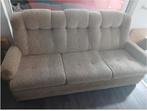 3-zit, Ophalen, Gebruikt, Driepersoons, Rechte bank