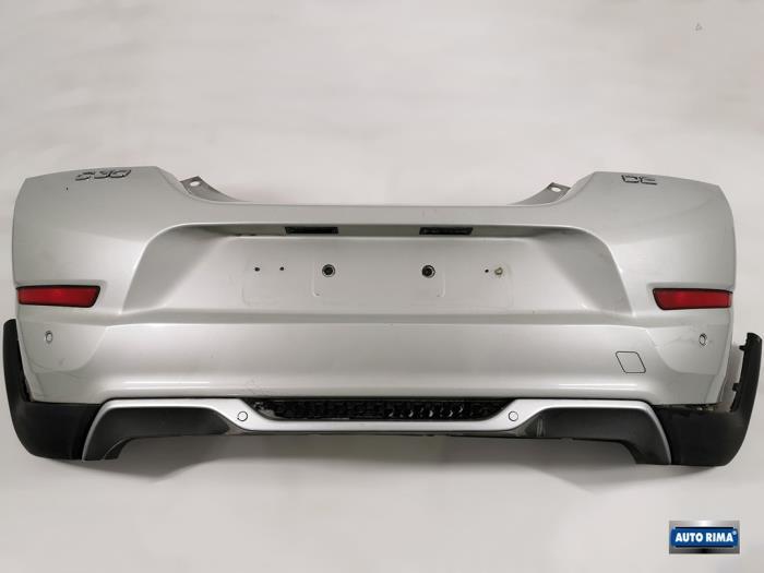 Pare-chocs arrière d'un Volvo C30 (481), Autos : Pièces & Accessoires, -, 3 mois de garantie, -, -