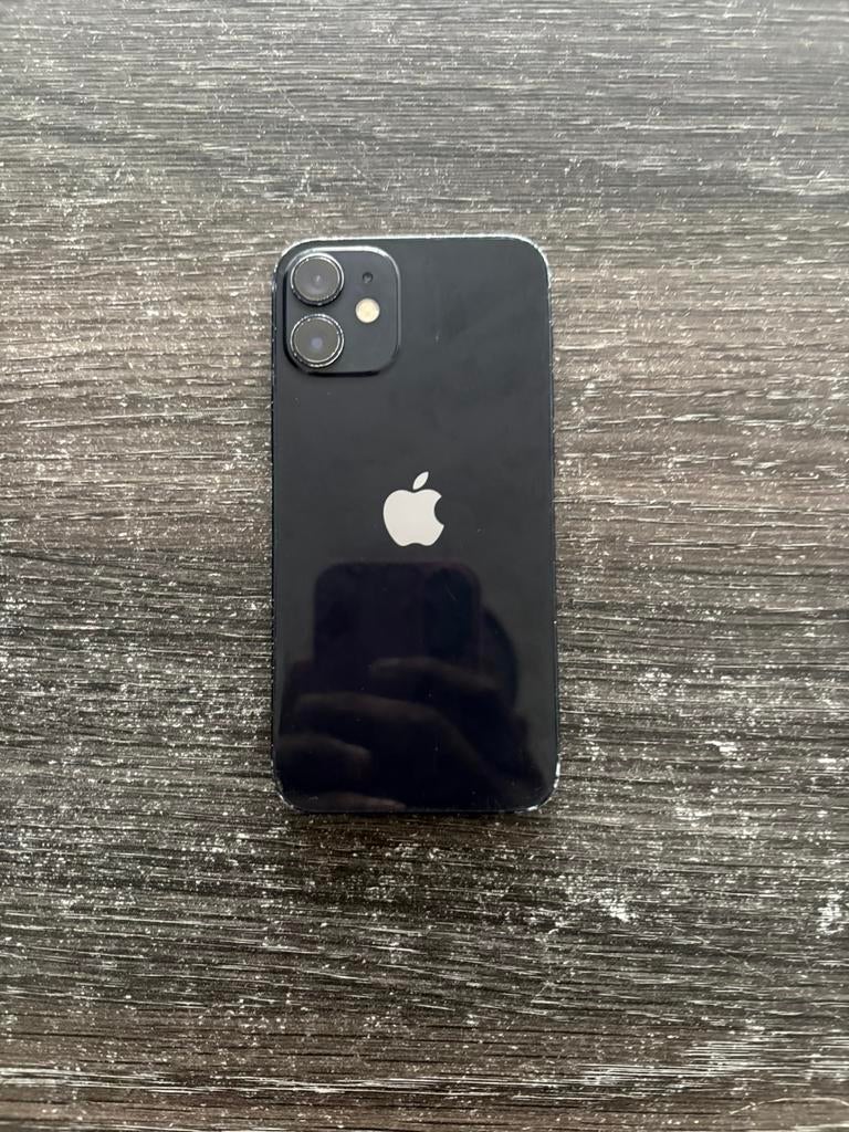 IPhone 12 mini, Ophalen, Zwart, IPhone 12 Mini