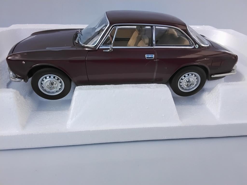 Kit Maquette Solido Métal à Monter - Alfa Roméo Alfasud TI Trophée, échelle 1/43