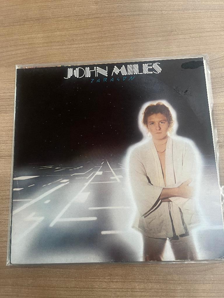 JOHN MILES - ZARAGON, Enlèvement ou Envoi, Utilisé, Rock and Roll