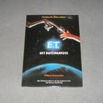 Boek: E.T. Het buitenaardse (1983), Ophalen, Gelezen, William Kotzwinkle