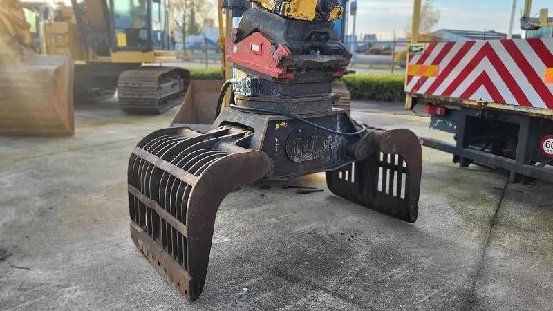 Verachtert VRG 30/2D – CW40 (bj 2012)