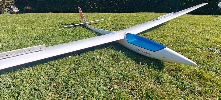 Planeur Multiplex Alpina R/C, Hobby & Loisirs créatifs, Modélisme | Radiocommandé & Téléguidé | Avions, Comme neuf, Enlèvement