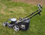 Central Park accu grasmaaier 40V, Tuin en Terras, Grasmaaiers, Ophalen, Gebruikt, Central Park, Accu-grasmaaier