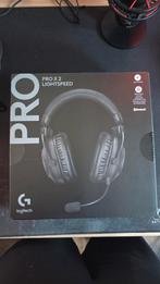 Logitech g pro x2, Enlèvement ou Envoi