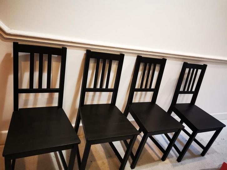 Chaises Ikea, Maison & Meubles, Chaises, Enlèvement