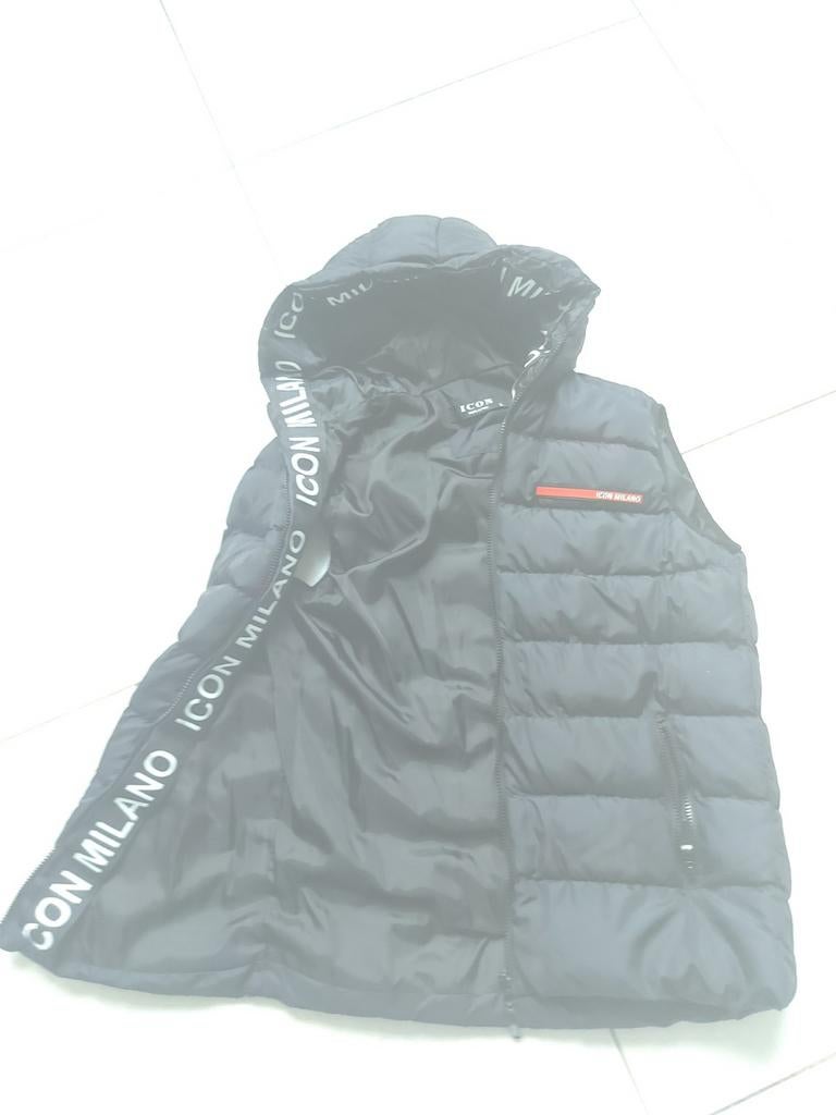 Le gilet pour homme de la marque Milano est encore nouveau, Enlèvement ou Envoi