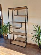 Open wandkast - boekenkast, 50 tot 100 cm, Zo goed als nieuw, 25 tot 50 cm, Ophalen