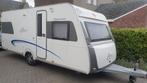 Caravane Burstner Averso 465TS, Jusqu'à 4, Particulier, Bürstner, 1000 - 1250 kg