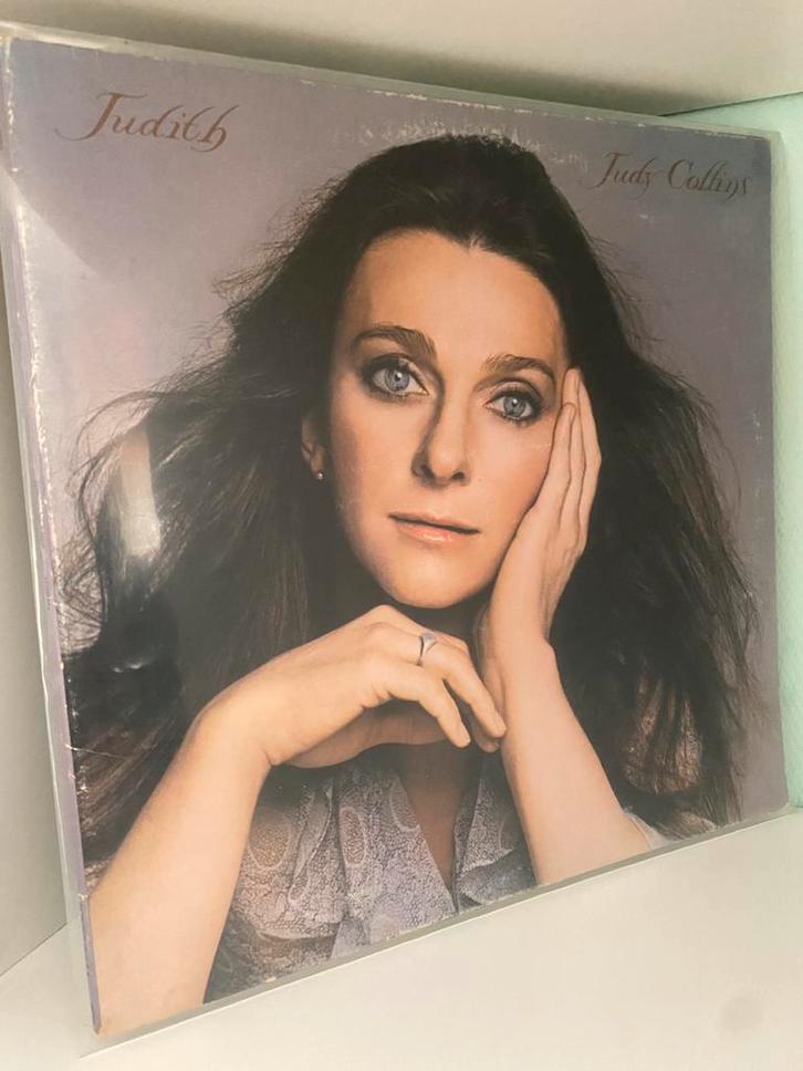 Judy Collins – Judith - US 1975, Cd's en Dvd's, Vinyl | Rock, Gebruikt, Verzenden