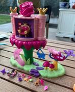 Polly pocket, Verzamelen, Poppetjes en Figuurtjes, Ophalen of Verzenden, Zo goed als nieuw