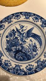 Bord Delfts blauw 1951, Antiek en Kunst, Ophalen of Verzenden