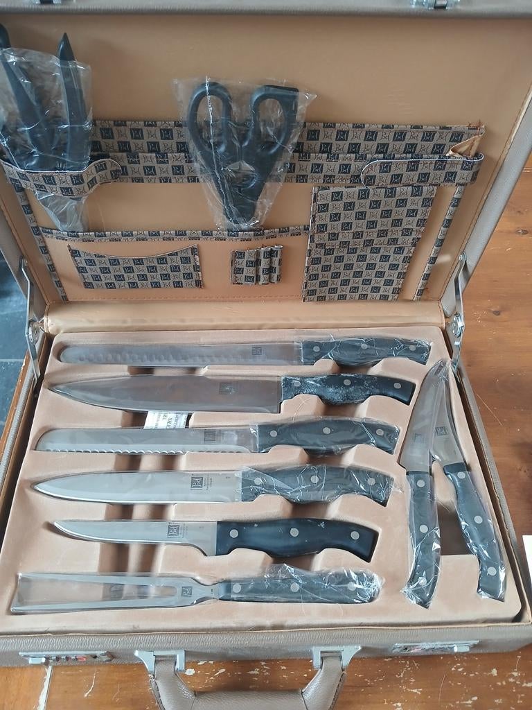 Set de couteaux, Maison & Meubles, Cuisine | Couverts, Enlèvement