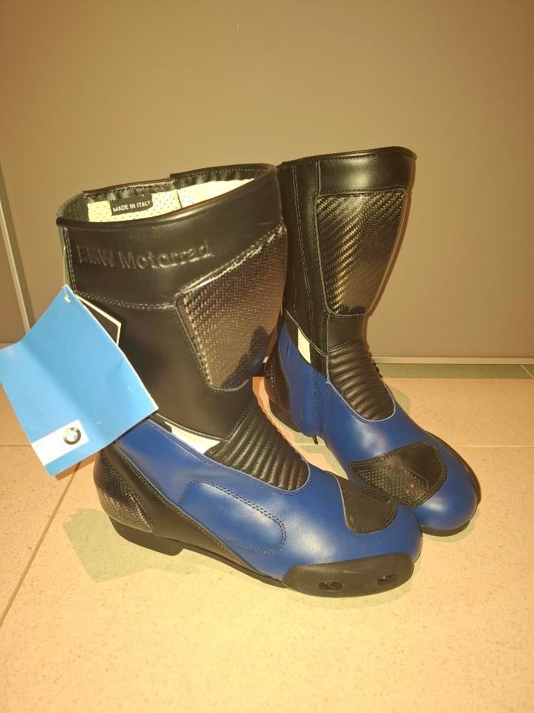 Bottes BMW Motorrad Boxercup - neuve - 43, Motos, Femmes, Bottes, Enlèvement, BMW Mottorad