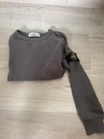 Pull Stone Island Junior - original - bon état, Envoi, Comme neuf, Taille 46 (S) ou plus petite, Beige