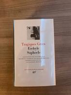 TRAGIQUES GRECS - ESCHYLE/SOPHOCLE, Enlèvement ou Envoi, Utilisé