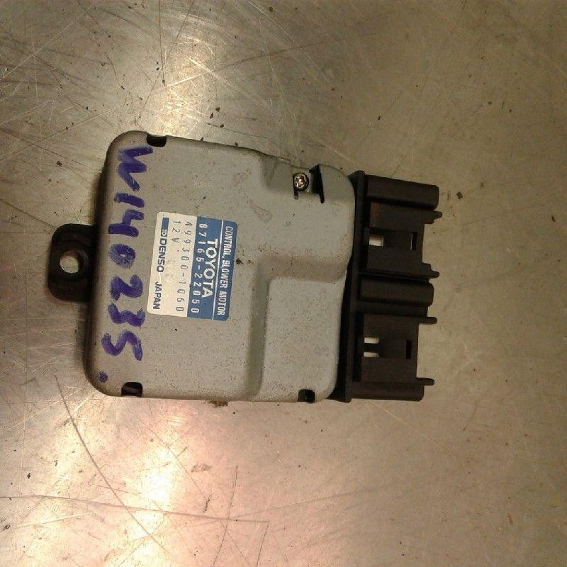 COMPUTER DIVERSEN Lexus IS (E2) (|8716522050|4993001060|), Gebruikt, Lexus