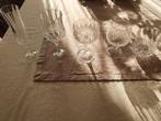glas servies kristal d'arc, Huis en Inrichting, Ophalen, Zo goed als nieuw, Glas, Glas of Glazen