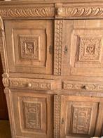 kast, Huis en Inrichting, Kasten | Kleerkasten, Gebruikt, Eikenhout, 150 tot 200 cm, 50 tot 75 cm