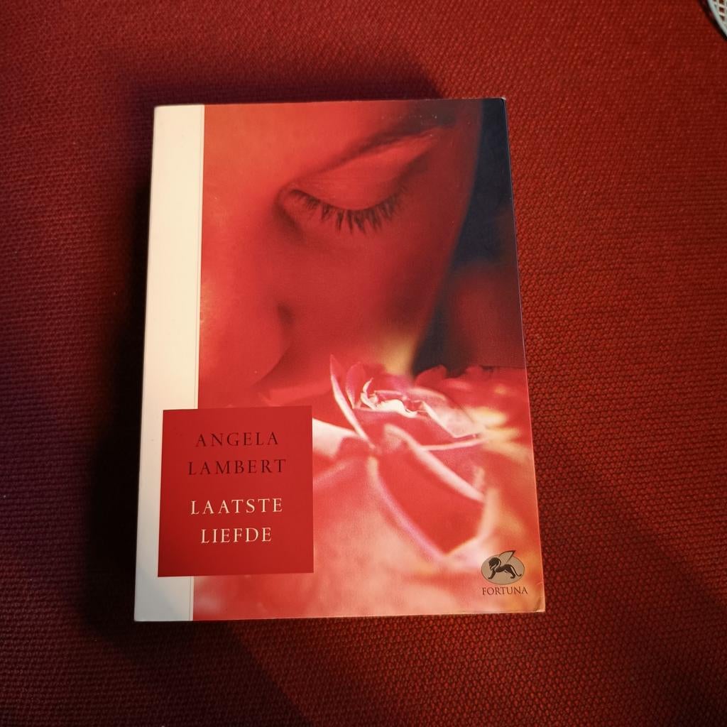 A. Lambert - Laatste liefde, Ophalen of Verzenden, A. Lambert