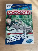 Monopoly reisspel, Ophalen, Nieuw