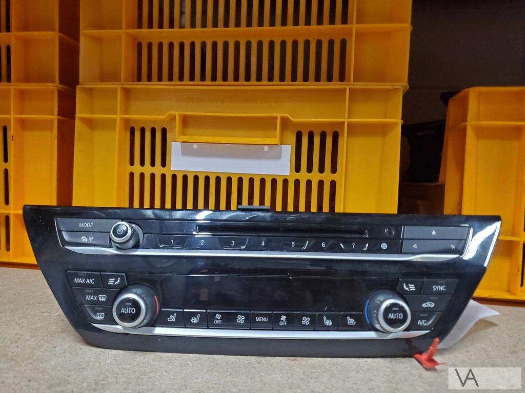 BMW 5 serie G30 G31 2016-2022 kachelbediening paneel 6834443, Auto-onderdelen, Dashboard en Schakelaars, Gebruikt, -, -, Ophalen of Verzenden