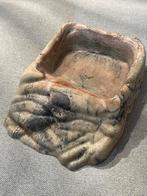 Bol à eau Repti Ramp Bowl avec pente, Envoi, Comme neuf, Terrarium ou Paludarium