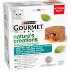Gourmet Nature's Creations (Nieuw product), Verzenden, Kat