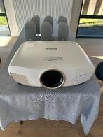 Epson EH TW9400W + Reserve lamp ((WIRELESS EDITION)), Ophalen, EPSON, Zo goed als nieuw, LCD