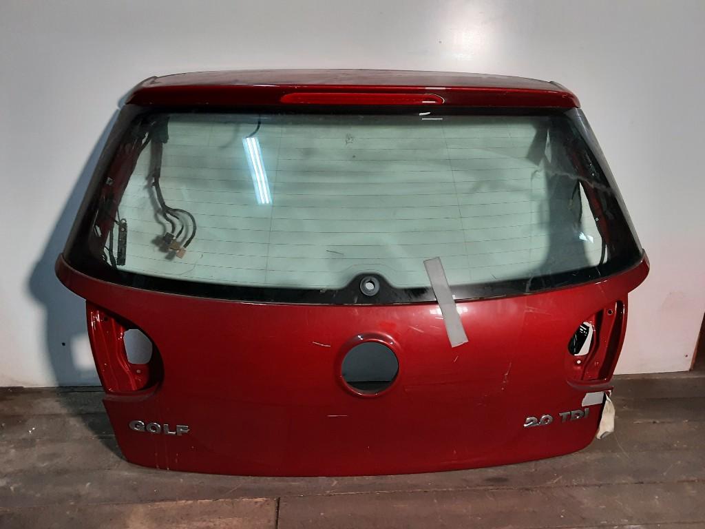 HAYON ARRIÈRE / MALLE Volkswagen Golf V (1K1) (12333190), Volkswagen, Mevr. I. Hauben, Haillon arrière, Utilisé