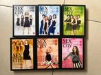 Sex and the city compleet, Cd's en Dvd's, Ophalen of Verzenden, Zo goed als nieuw